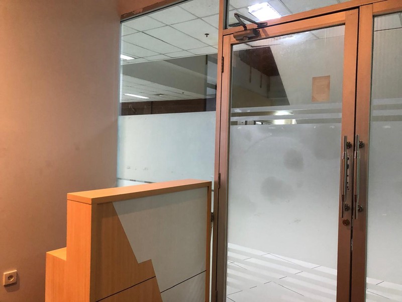 Dijual space office  lantai 6