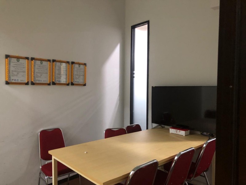 Dijual space office  lantai 6