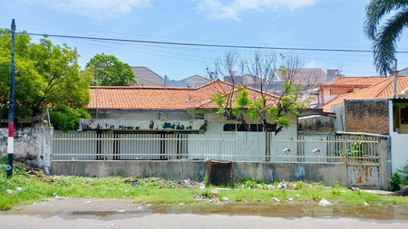 Rumah Dijual Sidoyoso Simokerto Surabaya Pusat Hitung Tanah