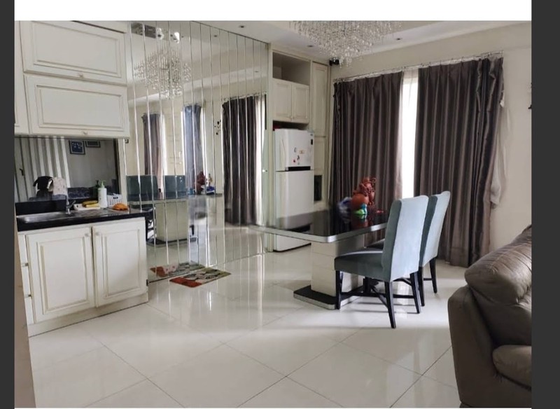 DIJUAL CEPAT APARTEMEN WIYUNG SURABAYA BARAT WATER PALACE 