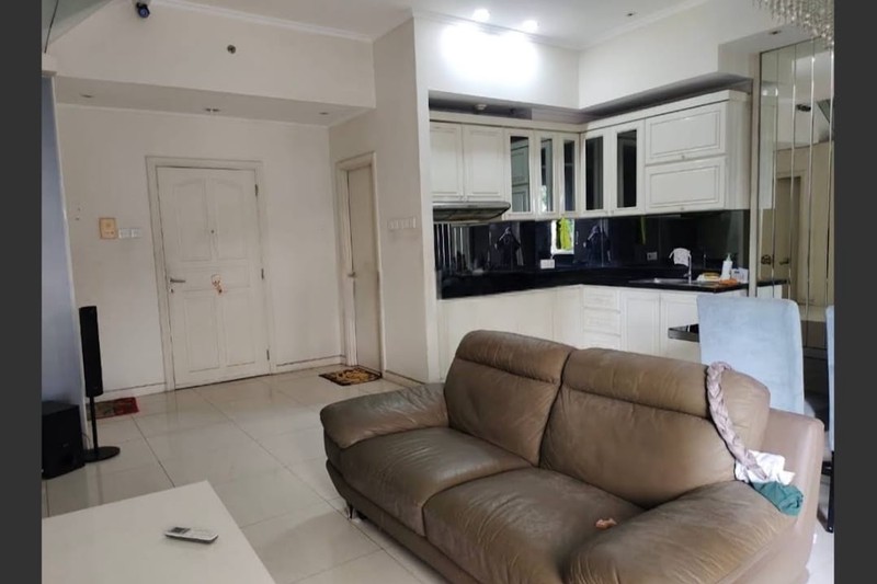 DIJUAL CEPAT APARTEMEN WIYUNG SURABAYA BARAT WATER PALACE 