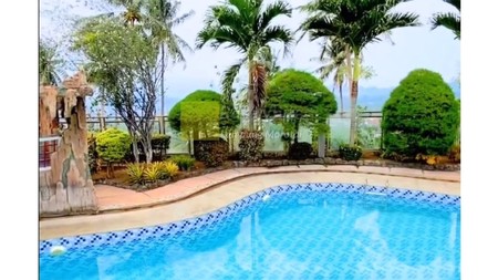 Dijual Tempat Rekreasi