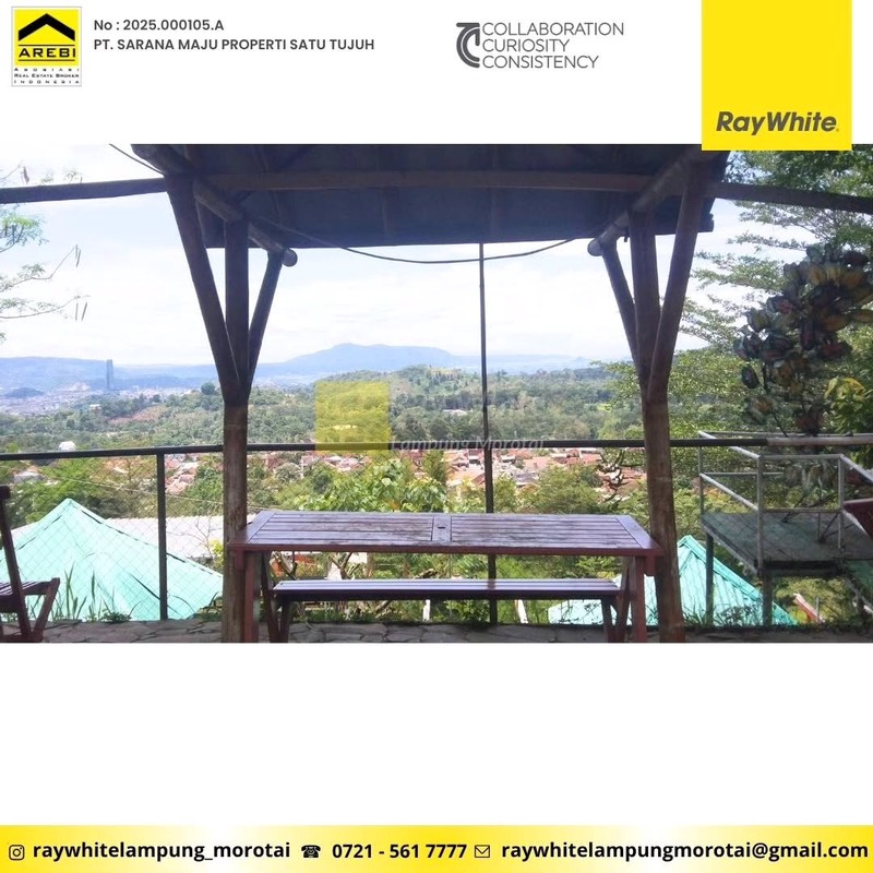 Dijual Tempat Rekreasi