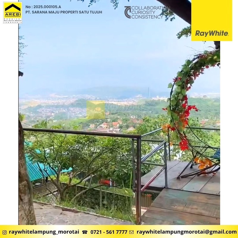 Dijual Tempat Rekreasi