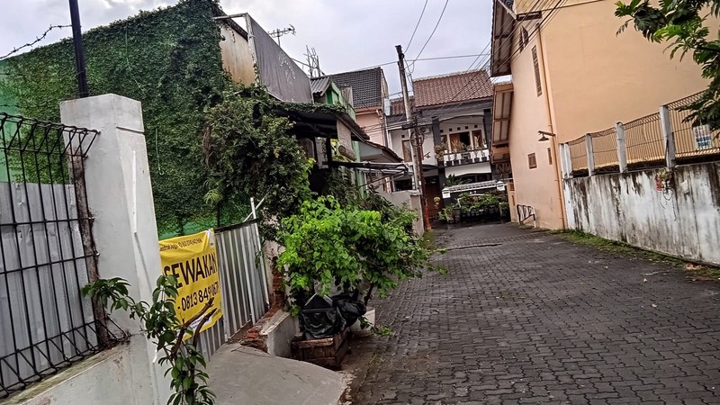 Sewa Ruang Usaha Strategis di Kawasan Kampus Seturan - Hanya 100m dari YKPN, Caturtunggal, Depok, Sleman