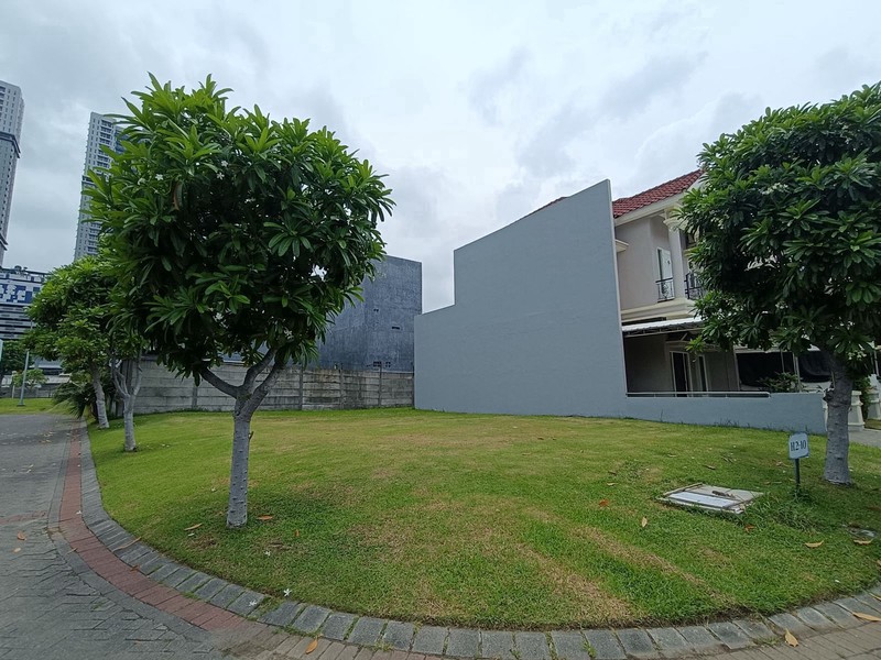  Dijual Tanah Strategis  Royal Residence Surabaya  