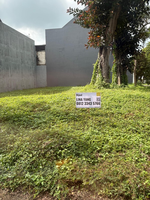  Dijual Tanah Strategis  Royal Residence Surabaya  