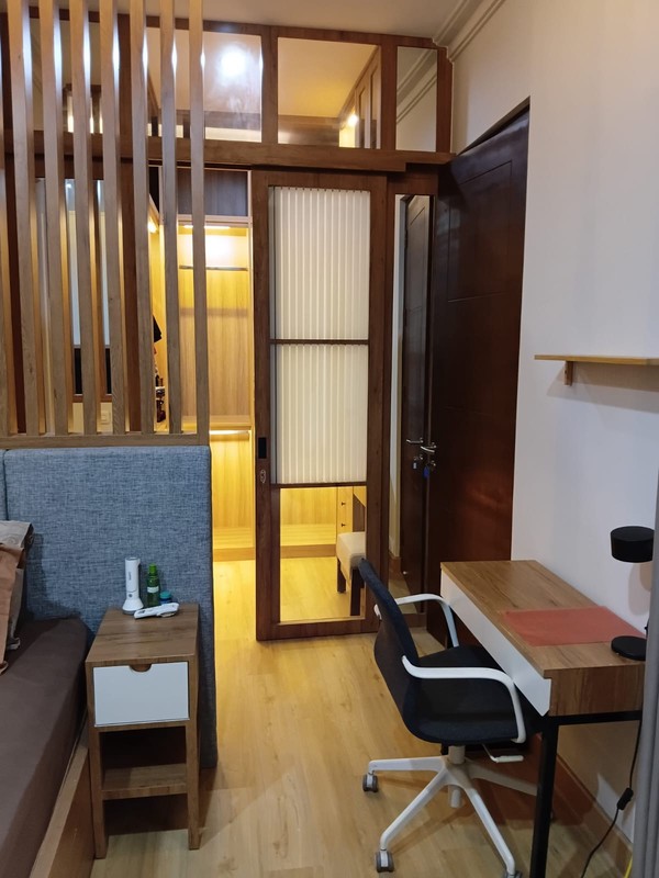 Rumah Mewah dalam Perumahan Elite Vasana Residence, Lokasi Premium di Depok - Sleman