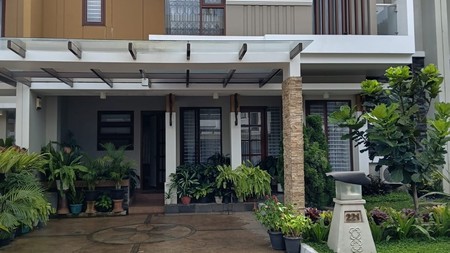 Rumah Mewah dalam Perumahan Elite Vasana Residence, Lokasi Premium di Depok - Sleman
