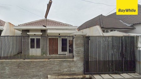 Dijual Rumah di Manyar Tirtoyoso Utara Surabaya