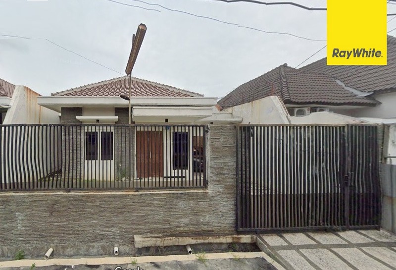Dijual Rumah di Manyar Tirtoyoso Utara Surabaya