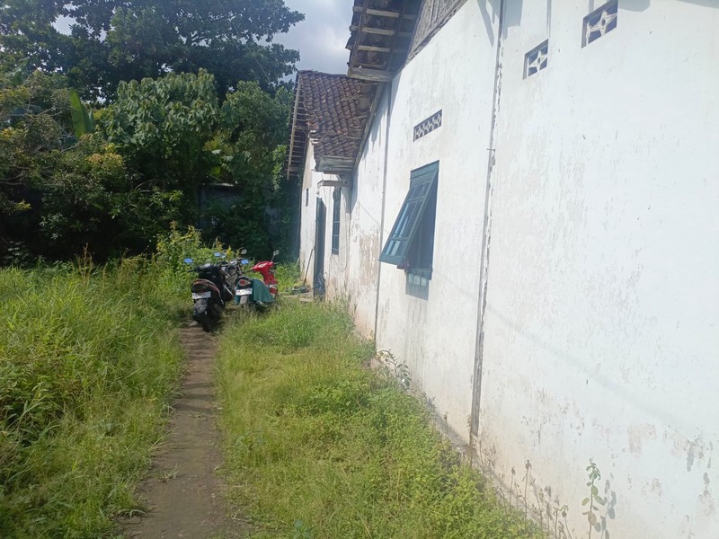 Investasi Strategis di Pusat Kota Jogja, Jual Tanah Bonus Bangunan di Mantrijeron