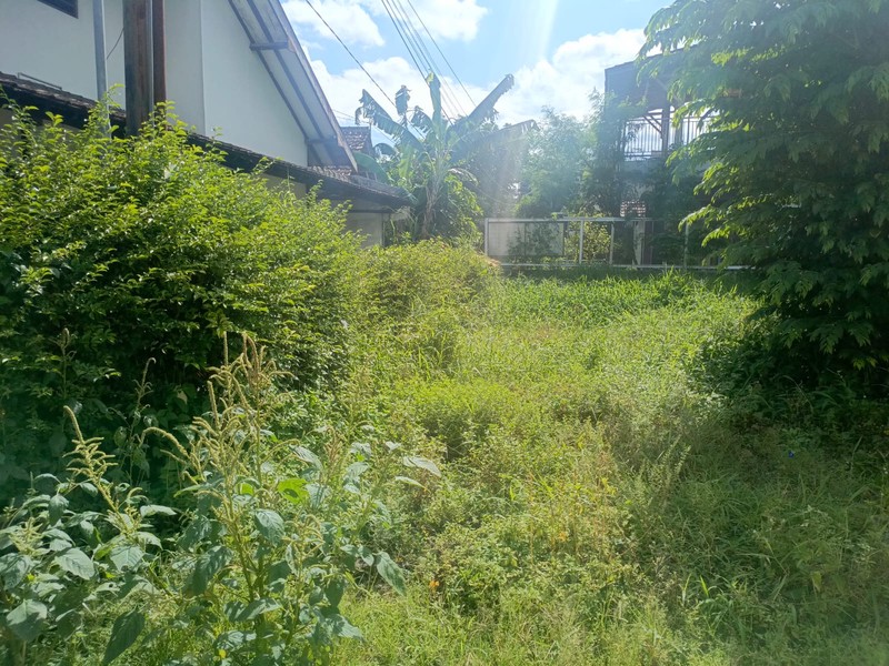 Investasi Strategis di Pusat Kota Jogja, Jual Tanah Bonus Bangunan di Mantrijeron