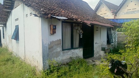 Investasi Strategis di Pusat Kota Jogja, Jual Tanah Bonus Bangunan di Mantrijeron