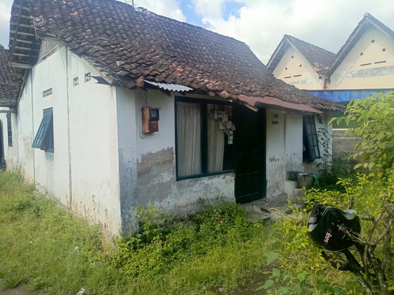 Investasi Strategis di Pusat Kota Jogja, Jual Tanah Bonus Bangunan di Mantrijeron