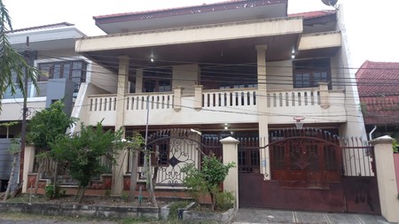 Dijual Rumah Dharma Husada Indah Barat