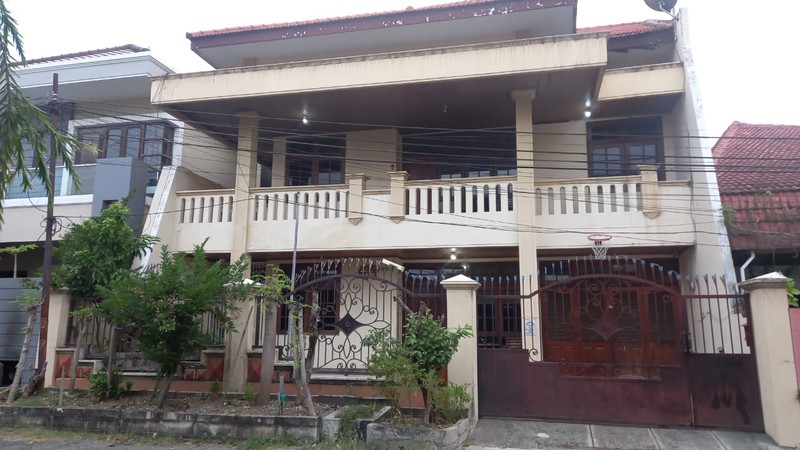 Dijual Rumah Dharma Husada Indah Barat