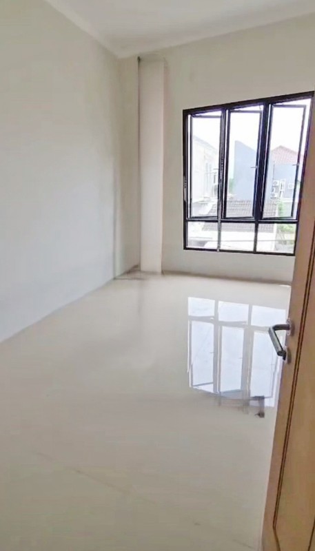 Rumah Baru cantik dan Siap Huni di Bumi Puspiptek Asri BSD