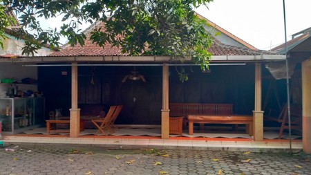 Tanah Bonus Bangunan Lokasi Strategis Dekat Kampus Sanata Dharma - Paingan Maguwoharjo Sleman 
