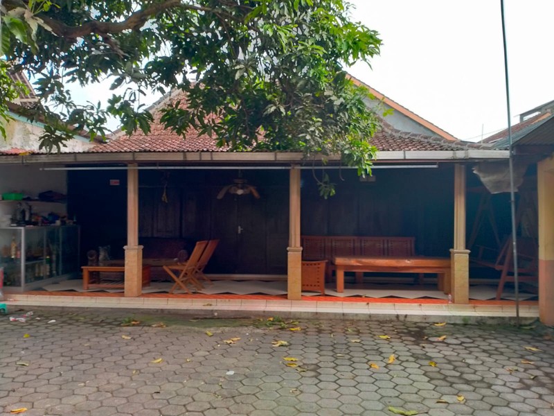 Tanah Bonus Bangunan Lokasi Strategis Dekat Kampus Sanata Dharma - Paingan Maguwoharjo Sleman 