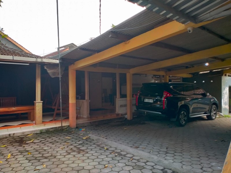 Tanah Bonus Bangunan Lokasi Strategis Dekat Kampus Sanata Dharma - Paingan Maguwoharjo Sleman 