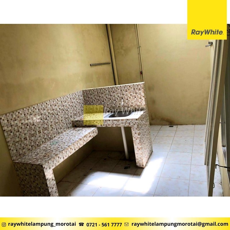 Dijual Rumah onegatesystem bebas banjir