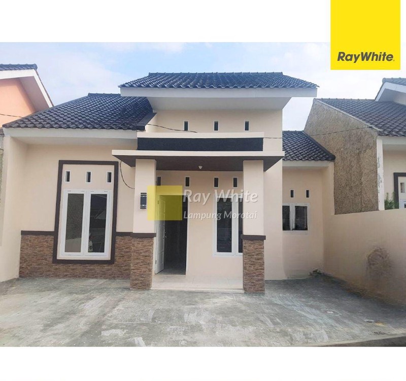 Dijual Rumah onegatesystem bebas banjir