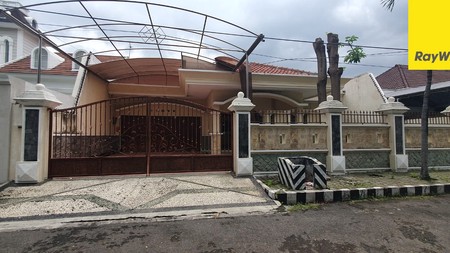 Dijual Rumah SHM di Manyar Kartika Surabaya