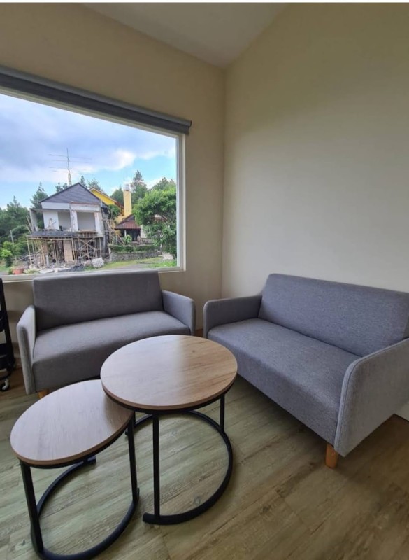 Dijual Villa Siap Huni Full Furnish Kota Batu Malang  