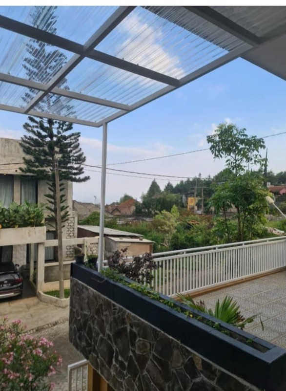 Dijual Villa Siap Huni Full Furnish Kota Batu Malang  