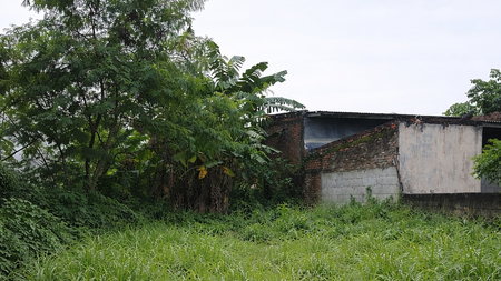 Tanah Siap Bangun 150 m² di Bumi Puspitek Asri BSD City