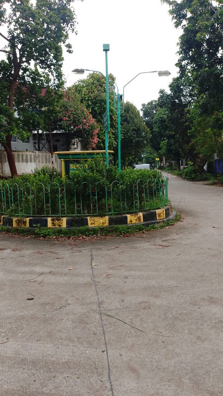 Tanah Siap Bangun 150 m² di Bumi Puspitek Asri BSD City