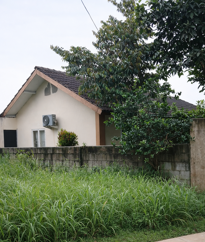 Tanah Siap Bangun 150 m² di Bumi Puspitek Asri BSD City