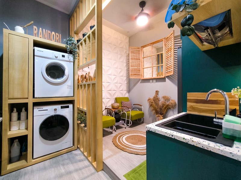 Rumah Cluster Eksklusif Dijual Cepat 2 Lantai 3 + 1 BR Hanya 2 M an Discovery Aluvia Bintaro Tangerang Selatan