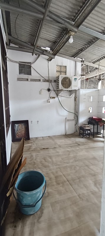 Jual Bangunan + Lahan Cocok untuk Pabrik atau Gudang @Deplu, Tangerang