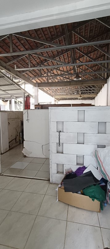 Jual Bangunan + Lahan Cocok untuk Pabrik atau Gudang @Deplu, Tangerang