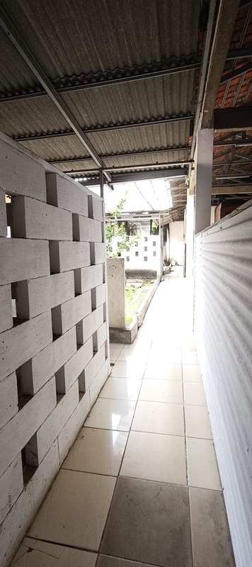 Jual Bangunan + Lahan Cocok untuk Pabrik atau Gudang @Deplu, Tangerang.