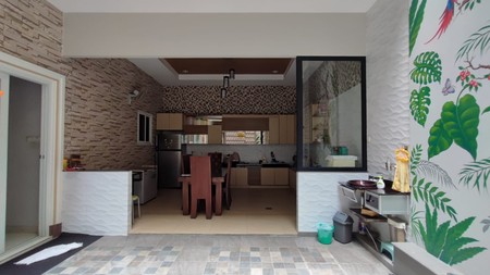 Rumah Metro Sunter Kencana, Sunter