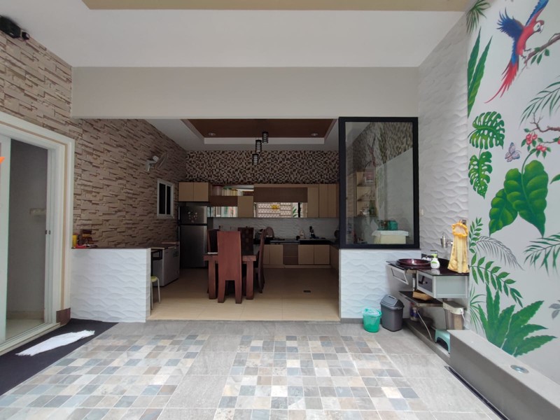 Rumah Metro Sunter Kencana, Sunter