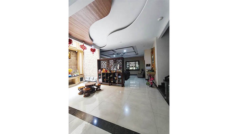 Rumah Metro Sunter Kencana, Sunter