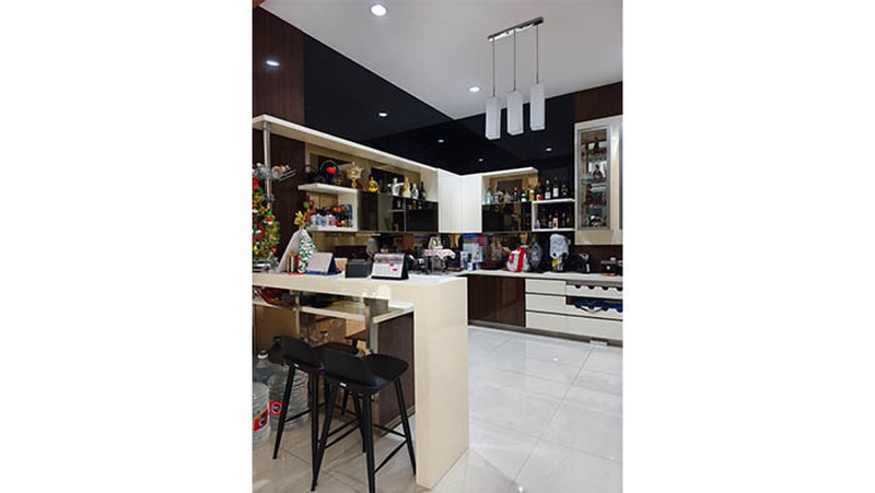 Rumah Metro Sunter Kencana, Sunter