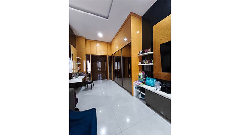 Rumah Metro Sunter Kencana, Sunter