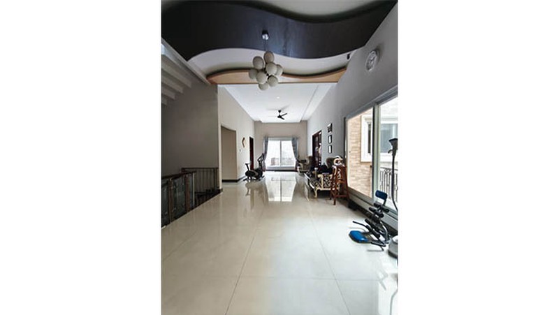 Rumah Metro Sunter Kencana, Sunter