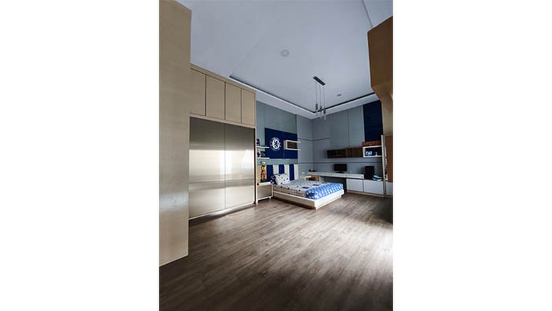 Rumah Metro Sunter Kencana, Sunter