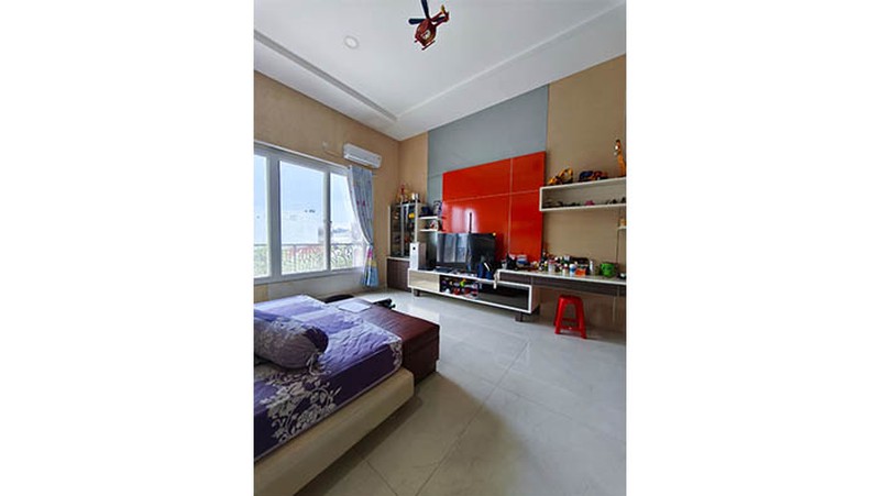 Rumah Metro Sunter Kencana, Sunter