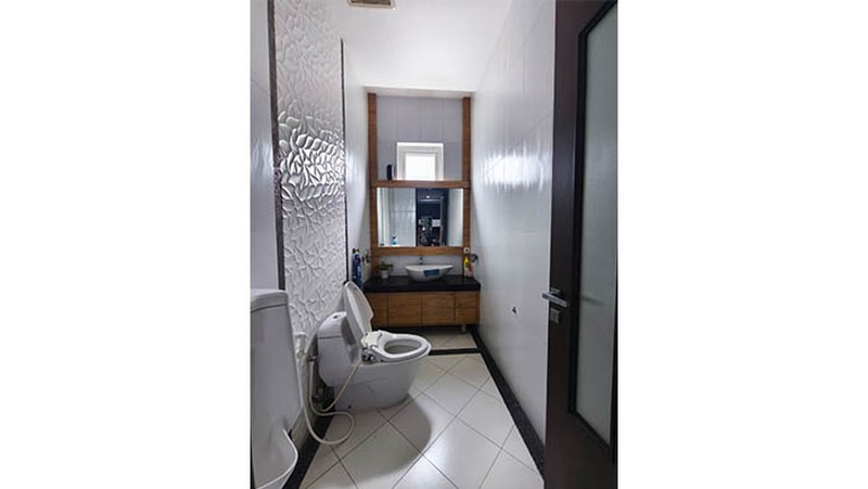 Rumah Metro Sunter Kencana, Sunter