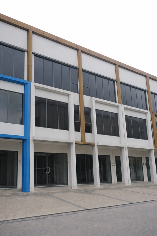Ruko 3 Lantai Siap Huni di Maggiore Gading Serpong