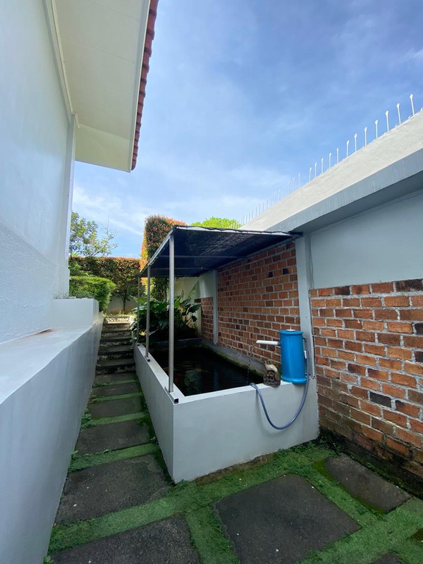 Rumah Terawat Luas 554M² Dalam Komplek Elit Cinere