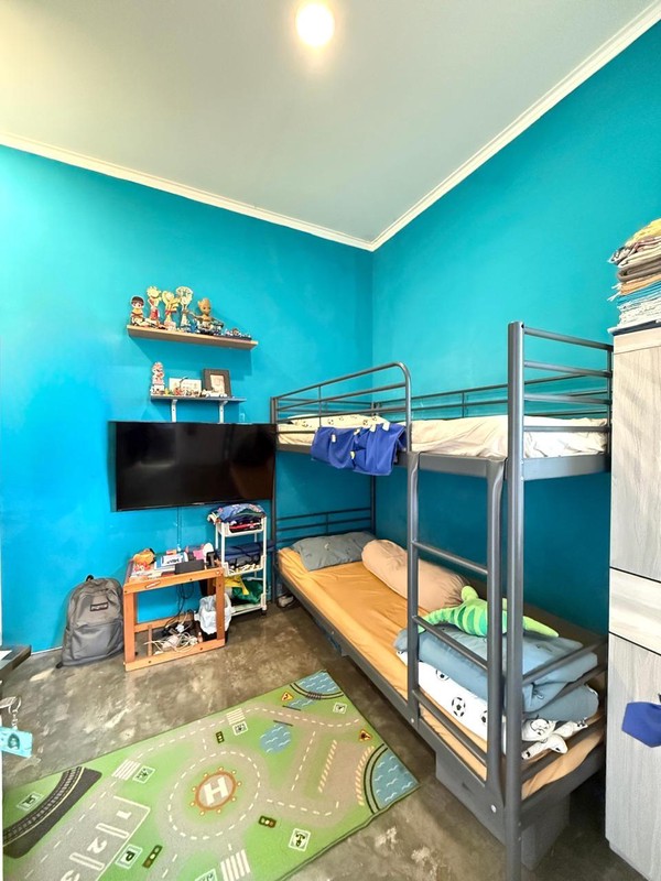 Rumah Siap Huni Keluarga Besar SHM Dalam Cluster Gracia Graha