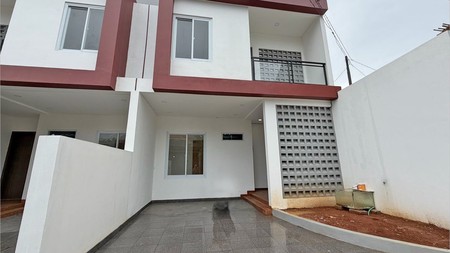 Rumah Baru lokasi Eksklusif di Bumi Puspitek Asri BSD City